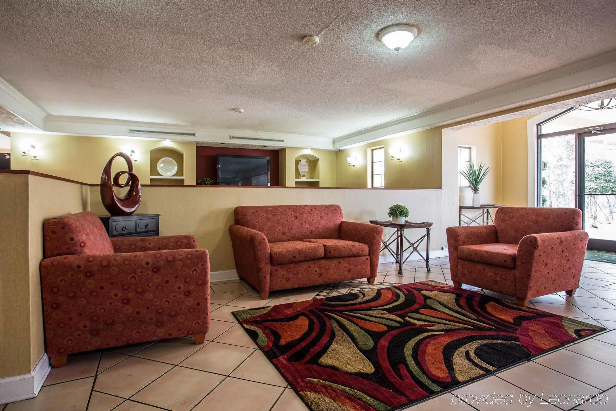 Quality Inn & Suites Airport Charlotte Exterior foto
